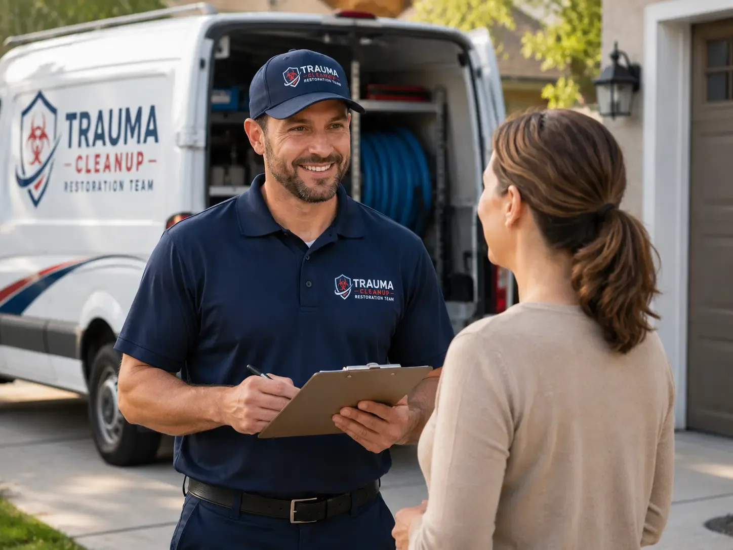 Trauma Cleanup Center Cross, VA FAQs